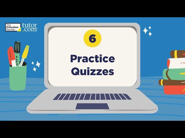 Tutor.com 101, Episode 6: Practice Quizzes