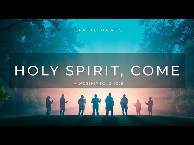 Holy Spirit - Hillsong Praise Worship - Christian Worship Songs ️