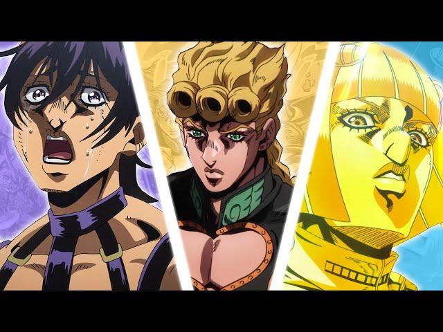 The Tragedy of Passione in Golden Wind