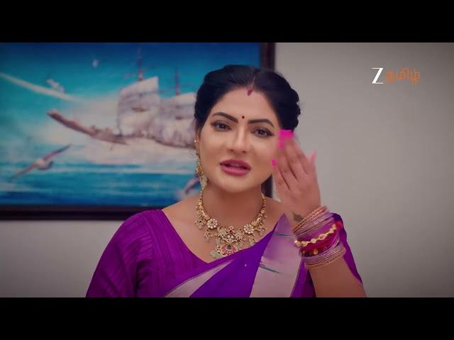 Karthigai Deepam | Ep - 859 | Preview | Jun 13 2025 | Zee Tamil