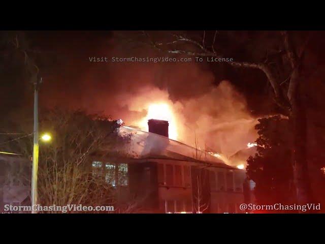 William Fox Elementary School in Richmond, Virginia - 2/12/2022