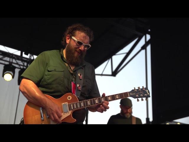 Nate Gross Band LIVE - "Hot 'Lanta" cover (Allman Brothers Band)