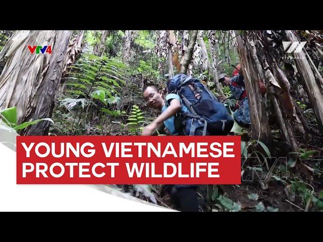 Young Vietnamese protect wildlife | VTV World