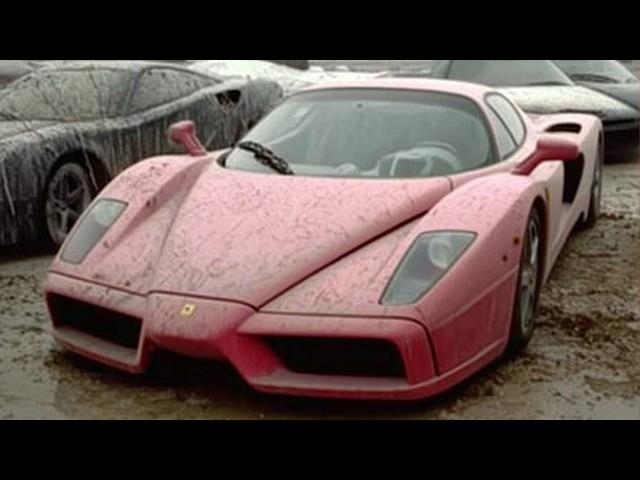 Man Deep Cleaning 8 Incredible LUXURY Cars | Satisfying Full Detailing by @TinoCarCare