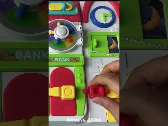[Toy ASMR] Big Baby Fidget Toys Touch Game피젯토이 촉감 놀이 장난감