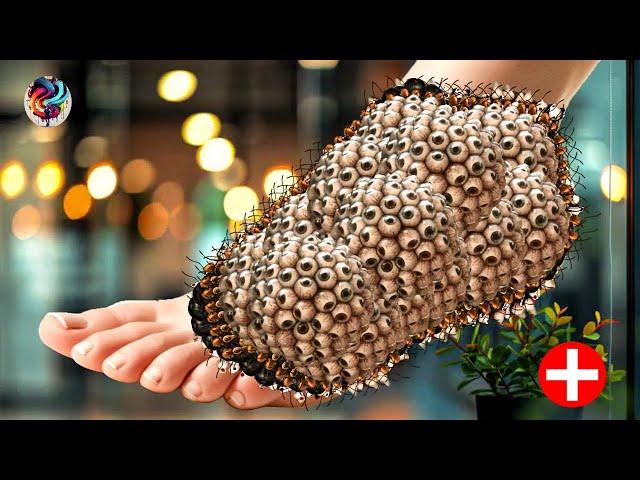 Relaxing Foot Pampering ASMR  | Spa & Massage for Ultimate Comfort