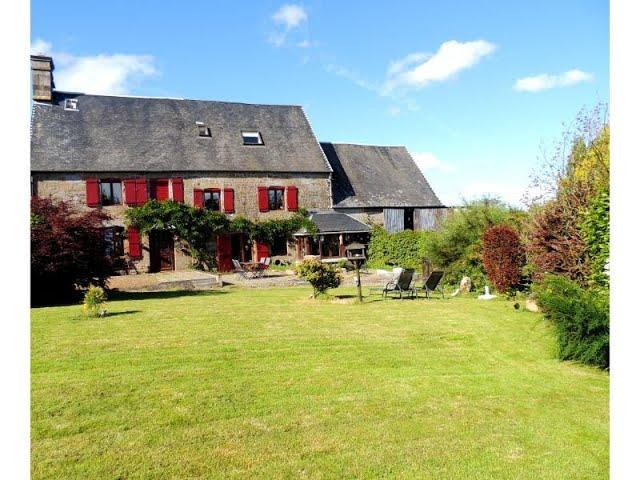 @suzanneinfrance - SIF -001964 - Superb Farmhouse with 2 B&B suites and 2 acreswith outbuildings