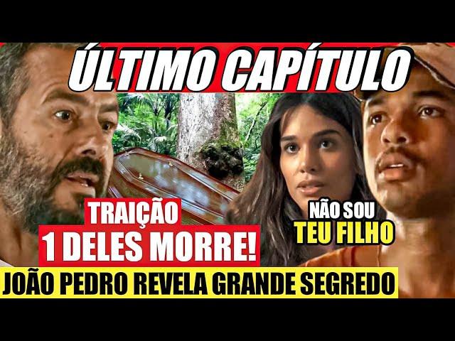 ÚLTIMO CAPÍTULO RENASCER - Resumo completo do ultimo capitulo da novela Renascer Final