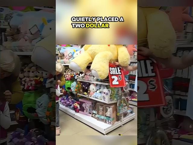 2$ Miracle: Kindness That Melted Hearts at the Mall ️ #shorts #kindness  #helpneedy #shortsviral