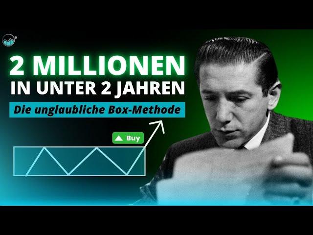 Wie dieser Trader Millionen verdiente Einfache Tradingstrategie