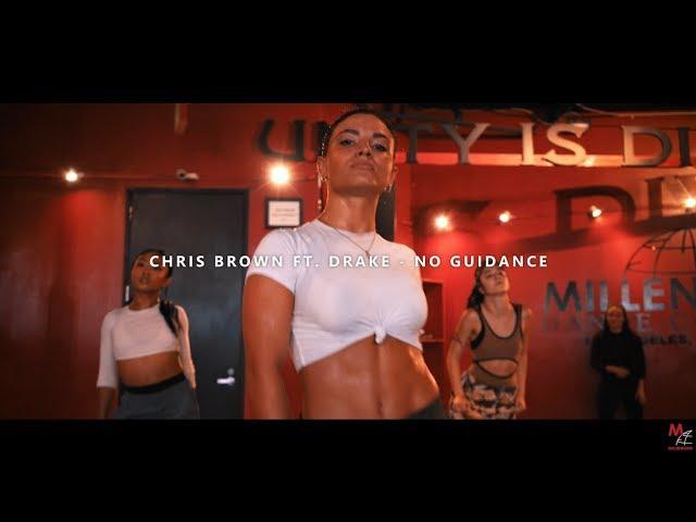 NO GUIDANCE - Chris Brown Ft. Drake | Choreography by Alexander Chung