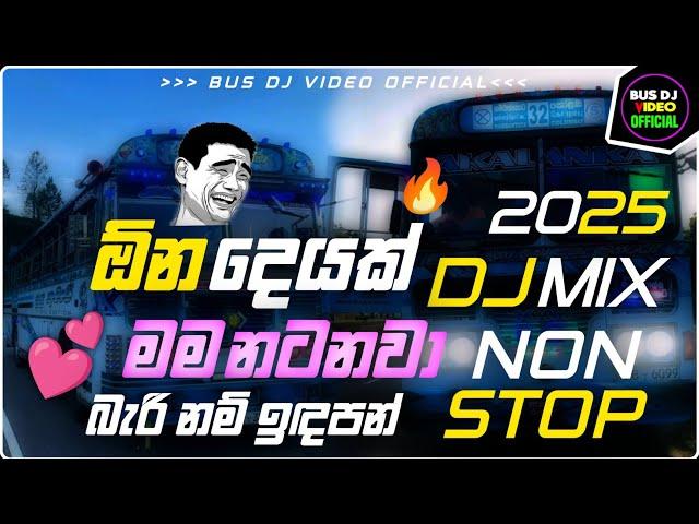 2024 Sinhala Dj Party Nonstop | Tik Tok Trending Dj Remix | Sinhala Dj Nonstop | 2024 New Songs