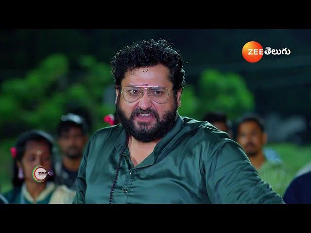 Padamati Sandhyaragam | Ep - 861 | Preview | May 30 2025 | Zee Telugu