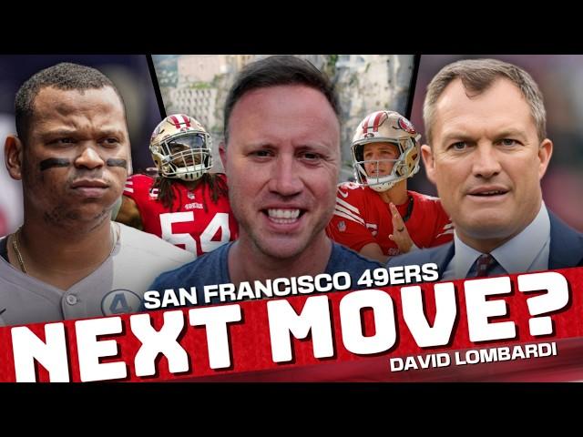 49ers and Giants trades are fun