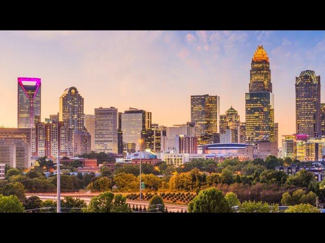 Charlotte ranked fifth fastest growing city