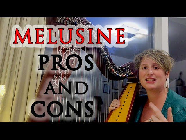 Mélusine Camac Harp Review