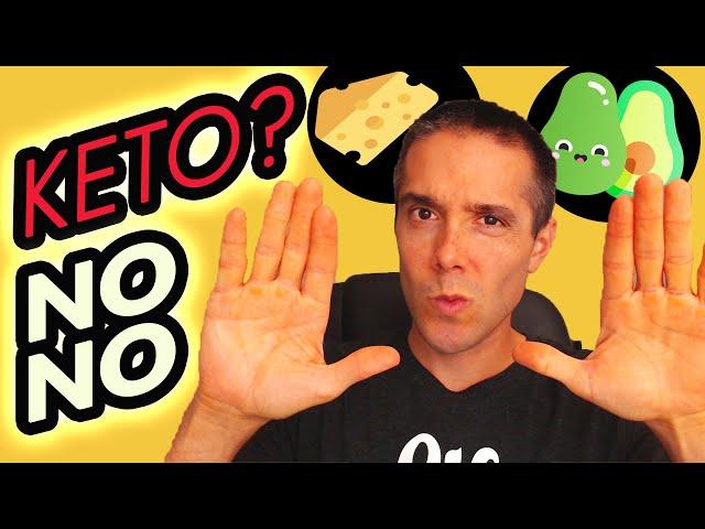 8 Reasons You Shouldn't Do the Keto Diet- How Keto Makes You Sick and Fat