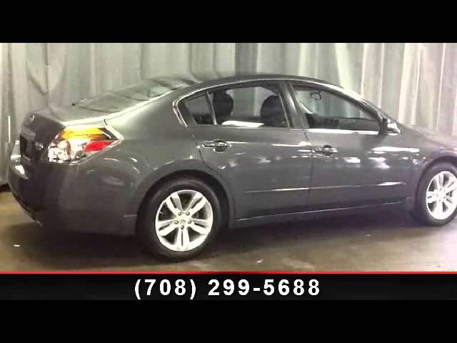 2012 Nissan Altima - M'Lady Nissan  - Crystal Lake , IL 600