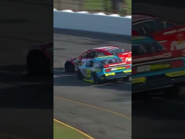  Trouble at Indianapolis Raceway Park  #racing #ARCA #IRP