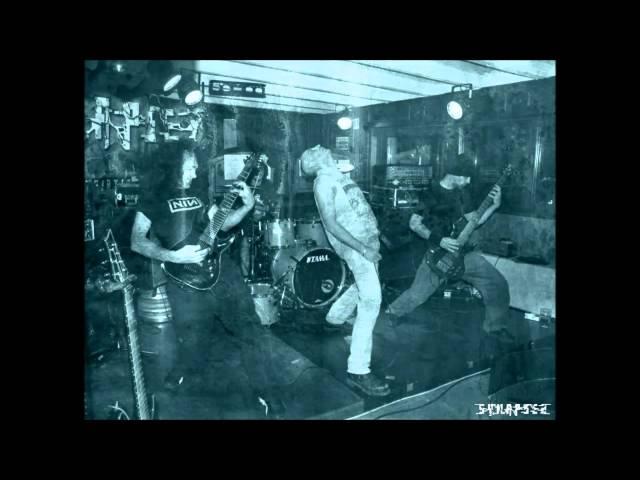 SYNAPSES "Spiral of Devoutness" (Cimmerian Shade Recordings)