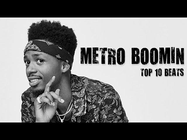 Metro Boomin - Top 10 Beats