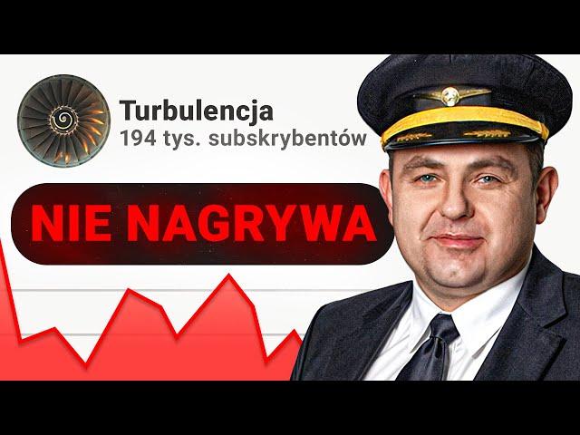 Co Stało Się z Kanałem Turbulencja?