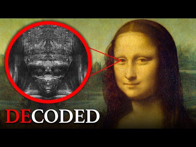 Mona Lisa's Hidden Messages Revealed: Leonardo Da Vinci Tried To Warn Future Generations