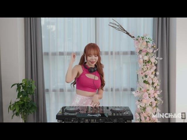 DJ MINCHAE, MIXSET #001