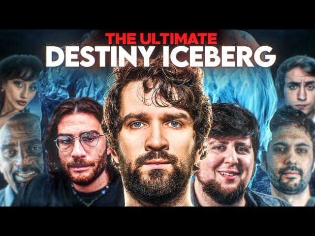 The Steven "Destiny" Bonnell II Iceberg