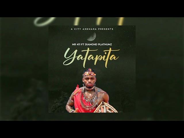 MR 411 FEAT @dplatnumz- #yatapita