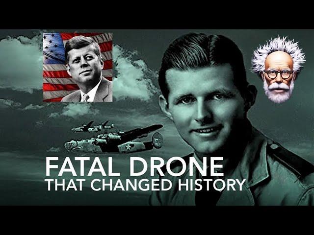 The Drone that Changed History - Prof Simon