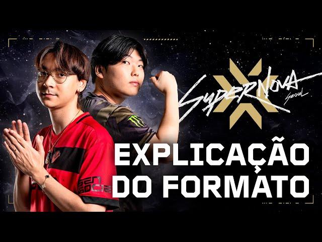 Explicação do Formato | #VALORANTChampions Seoul