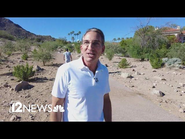 Neighbors dislike lack of enforcement for visitors on Cholla Trail