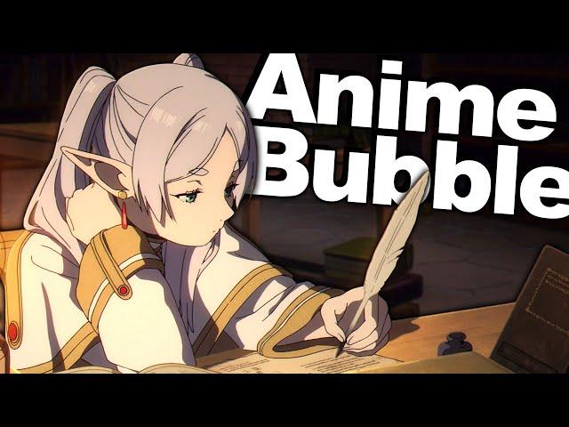 Is Anime Dying? Discussing the Anime Bubble - Otaku Spirit Anime Podcast