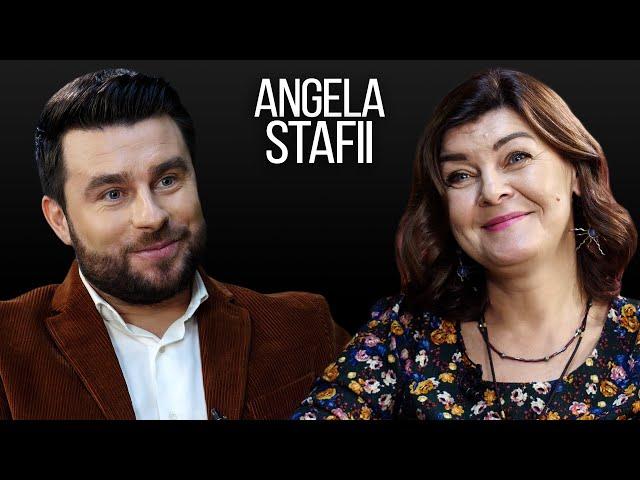 Angela Stafii - răpirea fiicei, semne că un om te minte, cauzele infidelității și tratarea traumelor