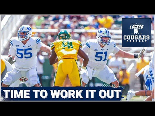 Kalani Sitake & BYU Football Have Major Opportunity to Improve During Bye Week | BYU Cougars Podcast