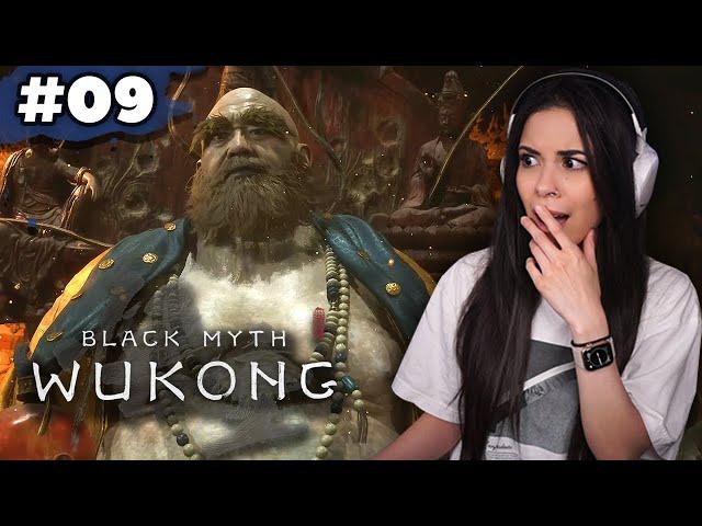 YELLOWBROW'S FIGHT IS INSANE (I STRUGGLED) | Black Myth: Wukong - Part 9 (Full Playthrough)