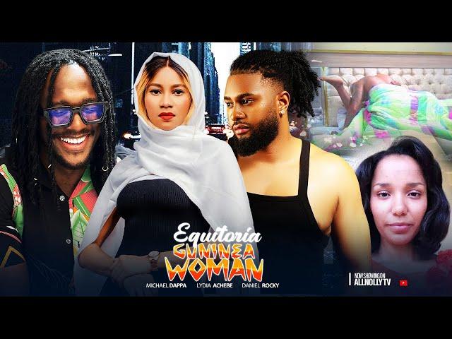 Equatorial Guinea woman | Daniel Rocky, Michael Dappa, Lydia Achebe | 2024 latest Nollywood movie