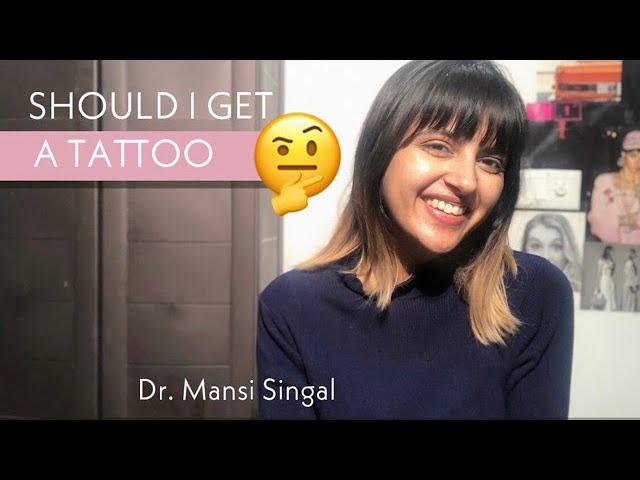 Can Doctors Have Tattoos?!