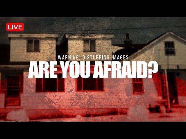 Are You AFRAID? | The Haunted Side Marathon