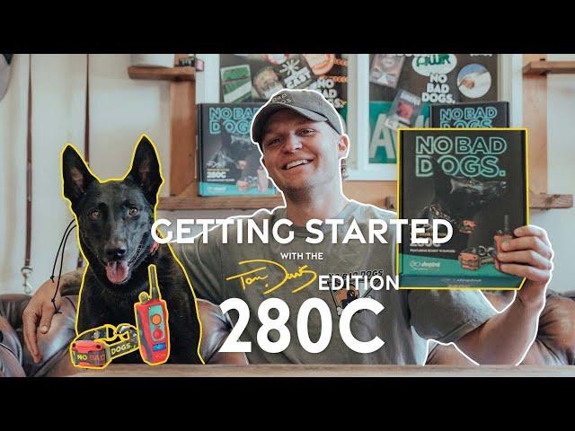 Dogtra: Tom Davis Edition 280C | Step by Step E-Collar Tutorial