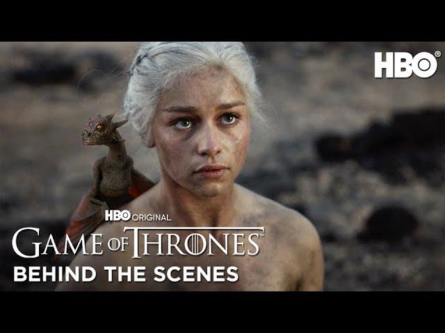 How Daenerys Targaryen Became The Mother Of Dragons | Game of Thrones | HBO