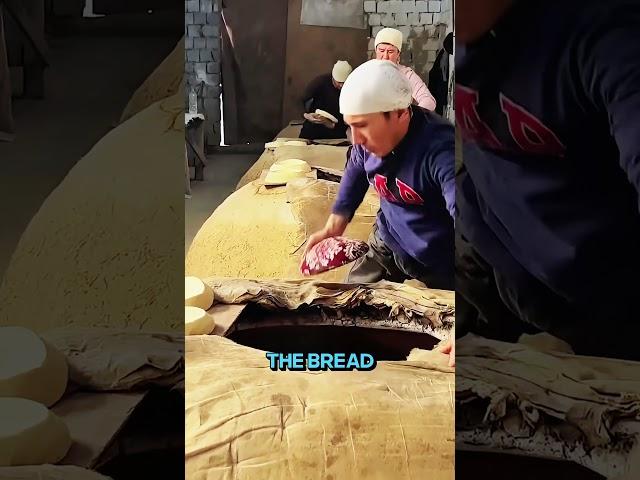Bake Flatbread Like THIS in Armenia?!