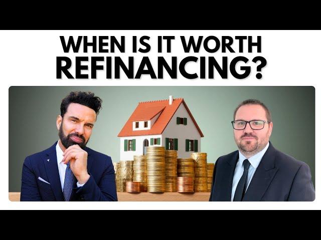 When Is It Worth Refinancing? | Maximise Cash Flow & Grow Your Property Portfolio!