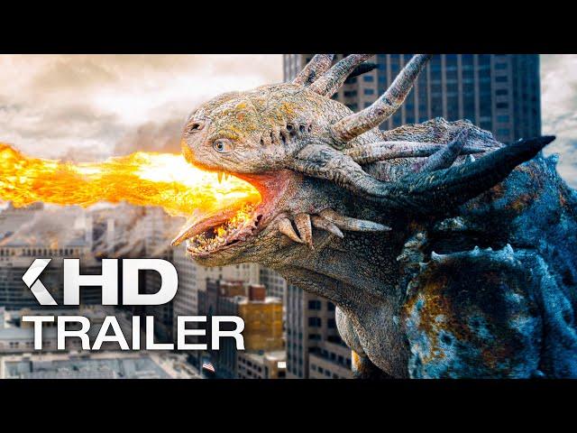 THE BEST UPCOMING MOVIES 2025 (Trailers)