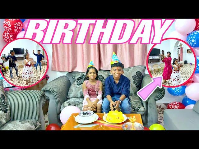 Aadi & Dora's Full on Birthday Celebration  || Goan Couple