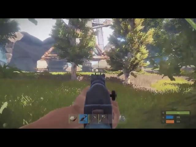 Sovietwomble with the funniest most brutal betrayal ever on rust!