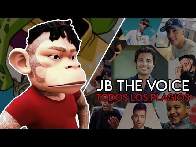 JB THE VOICE: TODOS los PLAGIOS de 1962 a 2024  no sólo es el de PAILITA !!