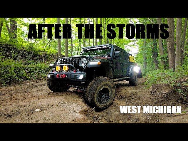 Disaster Ahead? Jeeping After Major Storms