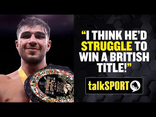 WHAT NEXT FOR TOMMY FURY?  Jordan & Catterall REACT to Tommy Fury's Win Over Jake Paul!